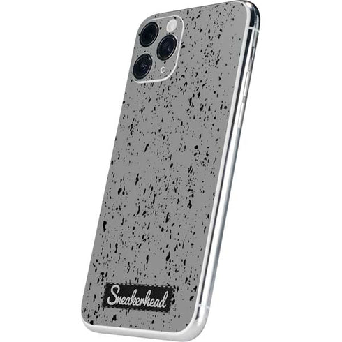 Sneakerhead Texture iPhone 11 Pro Skin